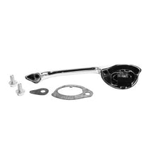 Trim Parts 1966-67 Chevrolet Chevy II/Nova 4-Door Rear Outside Door Handles, Pair - 3063