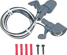 Under Dash Courtesy Lamp Set; Without Door Jamb Switches; Universal; Brand - Painless Wiring