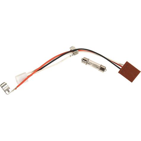 1984-85 Chevrolet Corvette; Door Reading Light Repair Harness