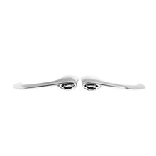 Trim Parts 1968-75 Chevrolet Chevy II/Nova 2-Door Outside Door Handle Assembly, Pair - 3081