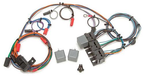 1967 Camaro RS - Headlight Harness