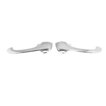 Trim Parts 1968-75 Chevy II/Nova 4-Door Front Outside Door Handle Assembly, Pair - 3082