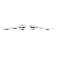 Trim Parts 1968-75 Chevy II/Nova 4-Door Rear Outside  Door Handle Assembly, Pair - 3083