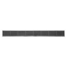 Trim Parts 1970-72 Chevrolet Nova Custom Rear Panel W/Fasteners, Each - (3092)