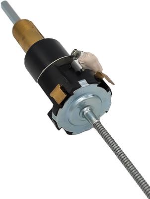 1958-62 Chevrolet Corvette; Heater Switch Assembly w/Cable