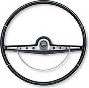 1963 IMPALA STRING WHEEL BLACK