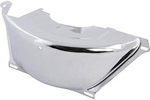 Chrome Flywheel Dust Cover for GM 700R4 Transmission