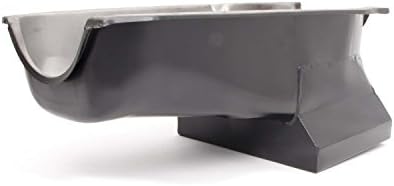 Black Drag Race Oil Pan for Small Block Chevy