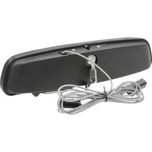 1963-65 Bel Air, Biscayne, Impala, 1967-68 Camaro, Firebird, 1966-68 Chevy II, 1960-71 GM Truck; Inside Rear View Mirror