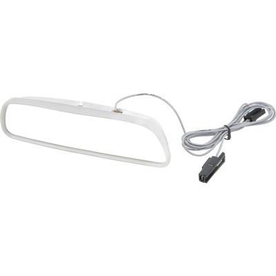 1963-65 Bel Air, Biscayne, Impala, 1967-68 Camaro, Firebird, 1966-68 Chevy II, 1960-71 GM Truck; Inside Rear View Mirror