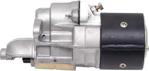 1962-76 Mopar A, B & E-Body; Remanufactured Starter