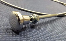CHEVROLET FORD DODGE SEDAN COUPE  CHOKE 6' STEEL CABLE ASSEMBLY W/BILLET KNOB