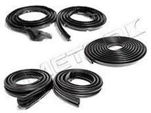 1970 PLYMOUTH CUDA BARRACUDA DODGE CHALLENGER RUBBER WEATHER SEAL KIT GRT PRICE