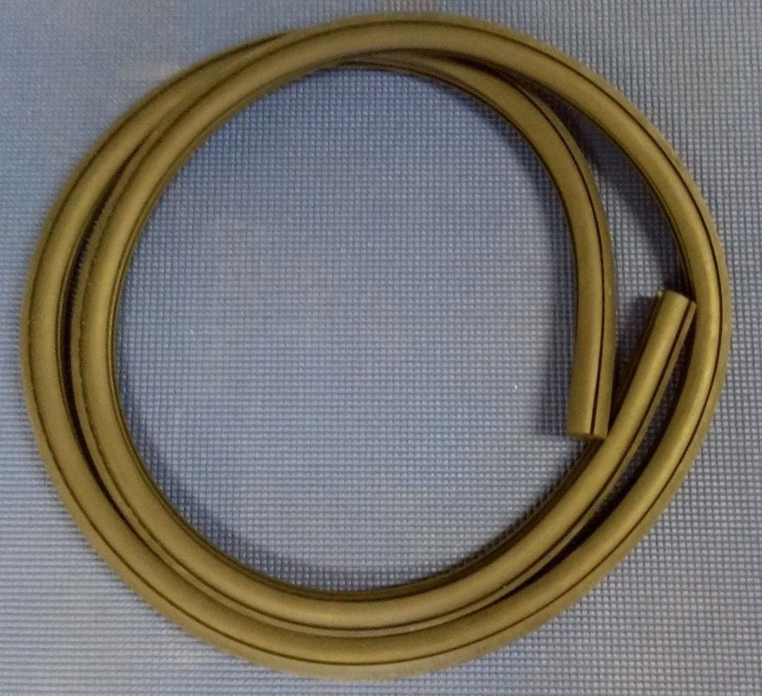 1961-1967 DODGE D100-800 PICKUP TRUCK SMALL REAR WINDOW RUBBER SEAL GASKET