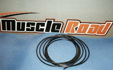1973-1991 CHEVROLET GMC PICKUP TRUCK BLAZER WINDSHIELD SEAL BLK RUBBER LOCKSTRIP