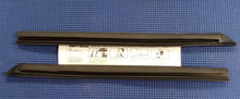 1965 - 1969 CHEVROLET CORVAIR HARDTOP / CONVERTIBLE REAR QUARTER WINDOW SEAL SET