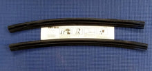 1958-1964 CHEVROLET IMPALA BEL AIR 2DR HRDTP/CONVRT REAR QUARTER WINDOW SEAL SET