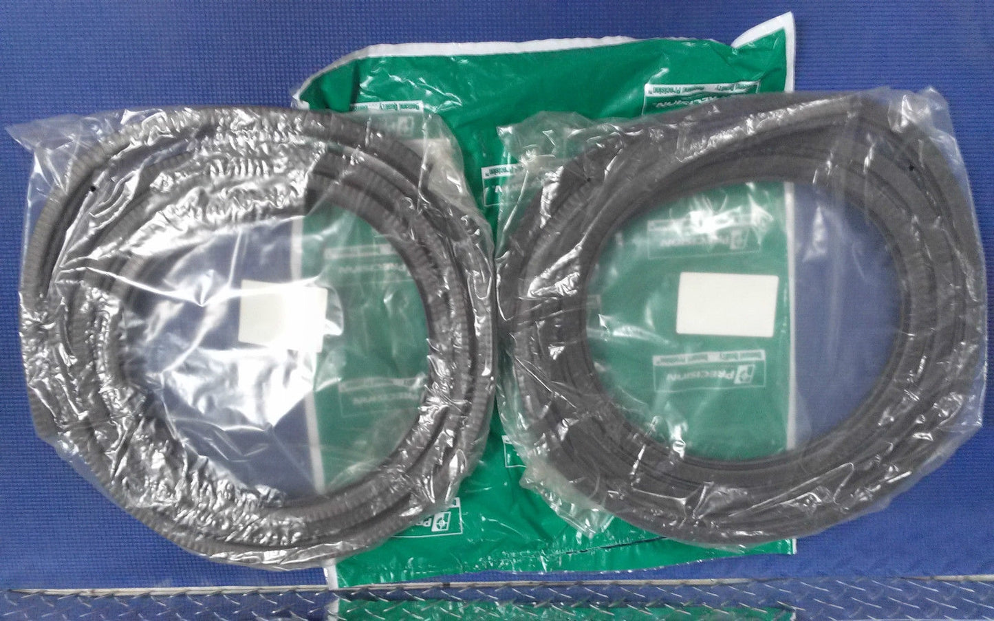 1982-1993 CHEVROLET GMC S10 PICKUP BLAZER JIMMY FRONT DOOR SEAL KIT
