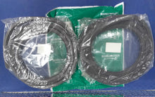 1982-1993 CHEVROLET GMC S10 PICKUP BLAZER JIMMY FRONT DOOR SEAL KIT