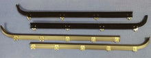1987-1996 FORD F SERIES PICK-UP TRUCK DOOR WINDOW FELT FUZZIES RUBBER SEAL KIT