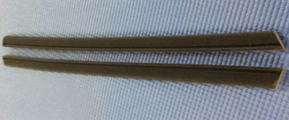 1967 1968 1969 PLYMOUTH BARRACUDA FASTBACK MODEL REAR QUARTER WINDOW SEAL SET