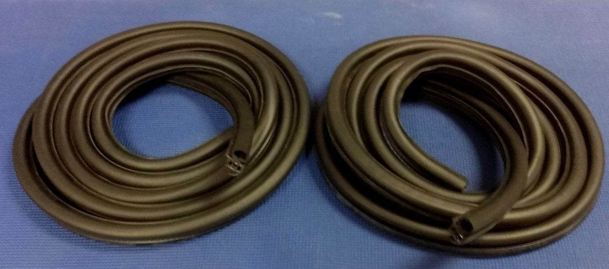 1994-2002 Dodge Ram Pick-Up Truck Rubber Front Door Seal Weatherstrip Gasket Kit