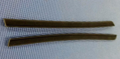 1967-1972 DODGE DART PLYMOUTH BARRACUDA HRDTP CONVT REAR QUARTER WINDOW SEAL SET