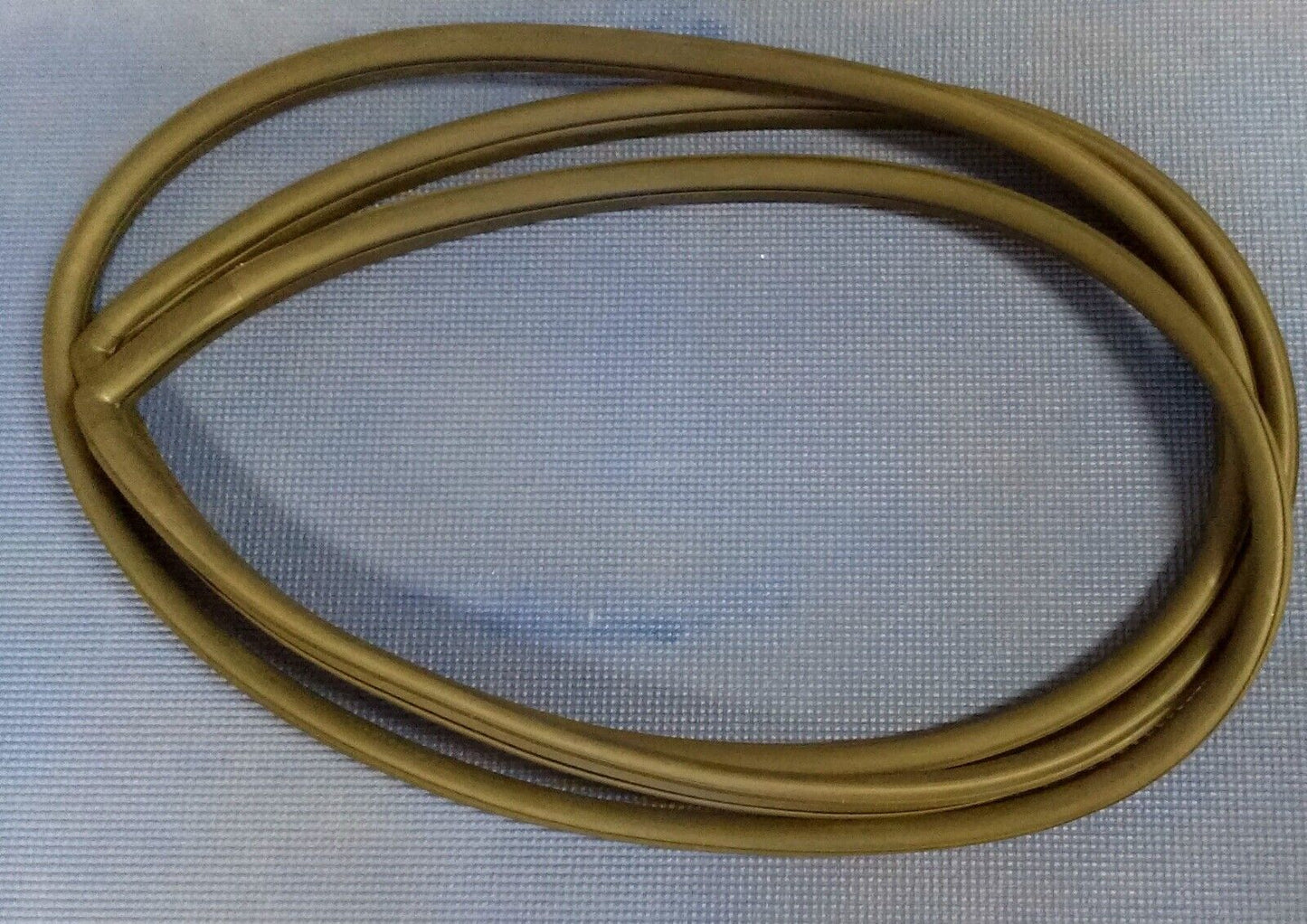 1959 1960 CHEVROLET IMPALA BEL AIR 2DR HARDTP/CONV WINDSHIELD RUBBER SEAL GASKET