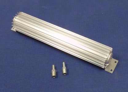 CHEVROLET CHEVELLE CAMARO NOVA 15" SINGLE PASS ALUM TRANSMISSION TANK COOLER