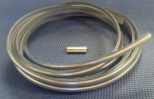 1963-1966 DODGE DART CHROME LOCK STRIP WINDSHIELD OR REAR WINDOW NEW IN STOCK