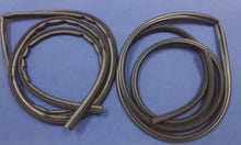 1967-1972 CHEVROLET GMC PICK-UP TRUCK NEW NO-GLUE RUBBER DOOR SEAL KIT BEST ONES