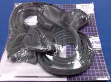 1971-78 Cadillac El Dorado 2 Door Hardtop Black Door Rubber Weather Seal Set New