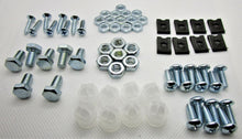 1967 1968 CHEVROLET CAMARO STANDARD/RS 66PC FRONT GRILL FASTENER KIT TOP QUALITY