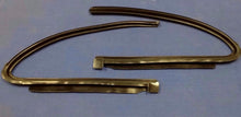 1973 - 1976 PLYMOUTH DUSTER DEMON DART SPORT REAR QUARTER WINDOW RUBBER SEAL SET