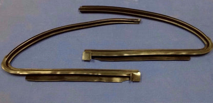 1973 - 1976 PLYMOUTH DUSTER DEMON DART SPORT REAR QUARTER WINDOW RUBBER SEAL SET