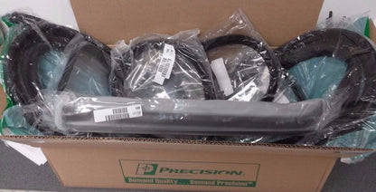 1973-1979 FORD F SERIES PICKUP TRUCK RUBBER DOOR SEALS RUN CHANNELS & SWEEPS KIT