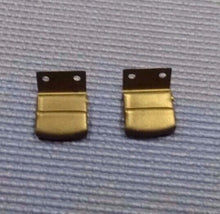 1970 -1981 CHEVROLET CAMARO FIREBIRD DOOR GLASS ROOF RAIL SEAL BLOW OUT CLIP SET