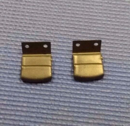 1970 -1981 CHEVROLET CAMARO FIREBIRD DOOR GLASS ROOF RAIL SEAL BLOW OUT CLIP SET