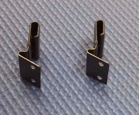 1970 -1981 CHEVROLET CAMARO FIREBIRD DOOR GLASS ROOF RAIL SEAL BLOW OUT CLIP SET