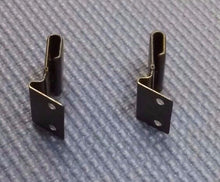 1970 -1981 CHEVROLET CAMARO FIREBIRD DOOR GLASS ROOF RAIL SEAL BLOW OUT CLIP SET
