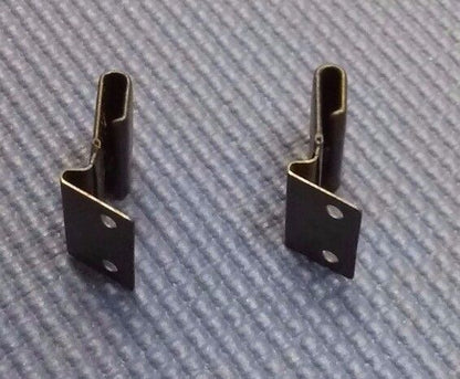 1970 -1981 CHEVROLET CAMARO FIREBIRD DOOR GLASS ROOF RAIL SEAL BLOW OUT CLIP SET