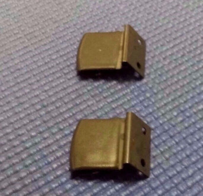 1970 -1981 CHEVROLET CAMARO FIREBIRD DOOR GLASS ROOF RAIL SEAL BLOW OUT CLIP SET