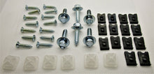 1969 CHEVROLET CAMARO STANDARD/RS 44PC FRONT GRILL FASTENER KIT TOP QUALITY NEW