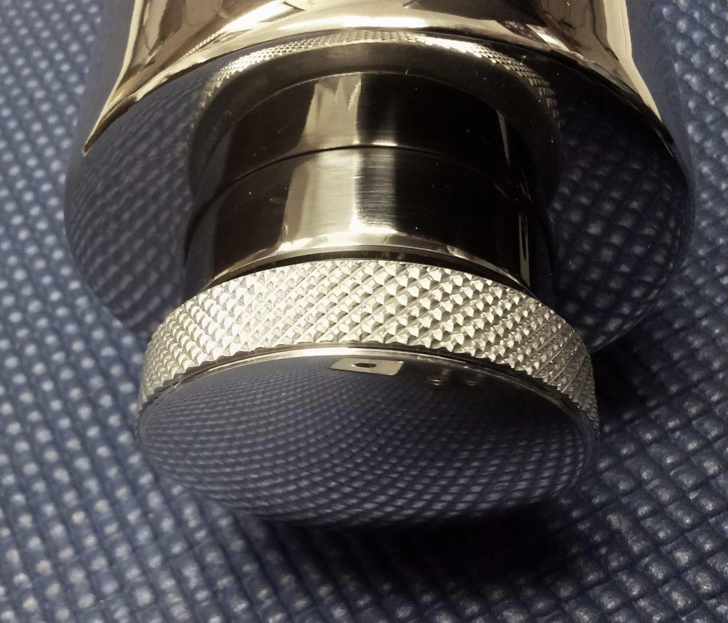 CHEVROLET DODGE FORD PICK-UP TRUCK CAR 12X3 POLISHED STAINLESS OVERFLOW TANK