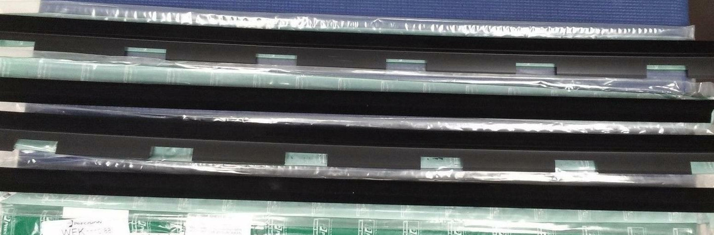 1988-1994 CHEVROLET GMC PICKUP TRUCK DOOR WINDOW FELTS FUZZIES RUBBER SEAL KIT