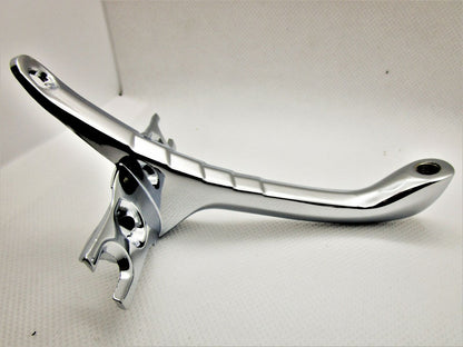 1955-1957 CHEVROLET BELAIR SEDAN HARDTOP HI-SHINE CHROME INNER MIRROR BRACKET