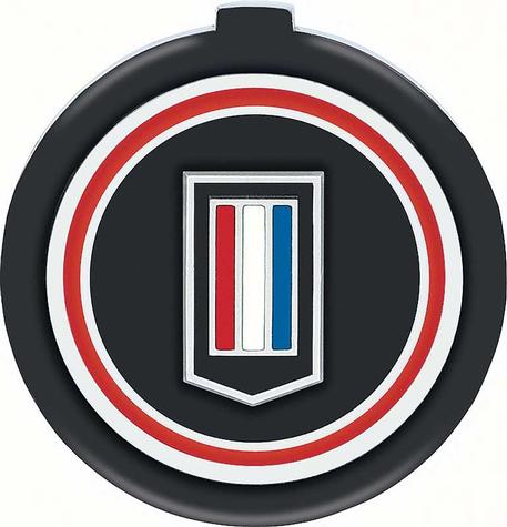 332649 - 1974-79 Camaro; Horn Cap Emblem; Badge