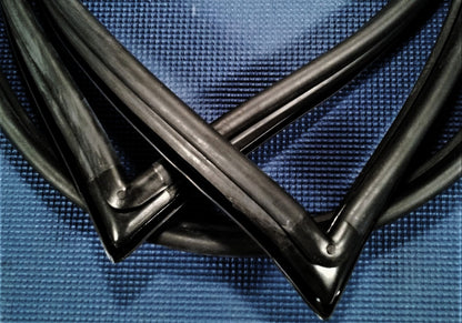 1970-1978 NISSAN 240Z 260Z 280Z WINDSHIELD WEATHERSTRIP FACTORY REPLACEMENT SEAL