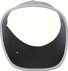 1974-77 Camaro Z28; Headlamp Bezel ; Black ; RH Passenger Side