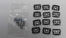1970 - 1974 DODGE CHALLENGER PLYMOUTH CUDA BARRACUDA WINDSHIELD MOLDING CLIP KIT